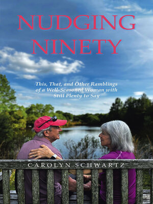 cover image of NUDGING NINETY